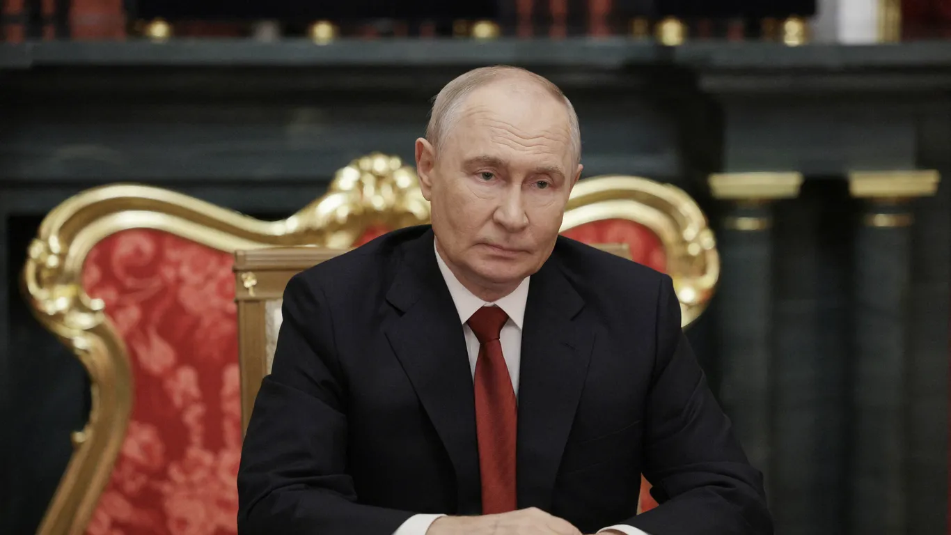 Trump announces major diesel deal with Putin, infuriating Ukraine