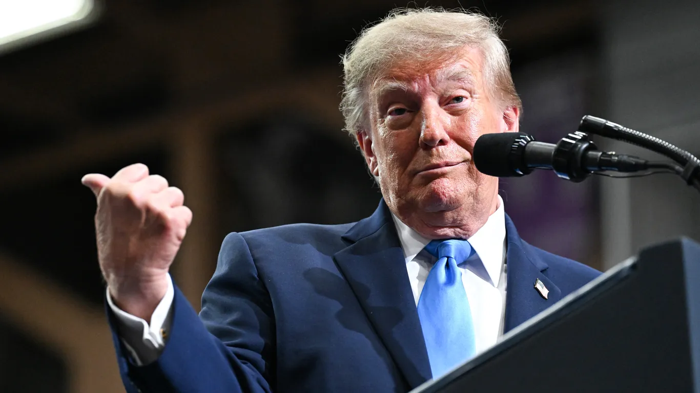 Trump's PAC won't pay taxpayers back for his ads