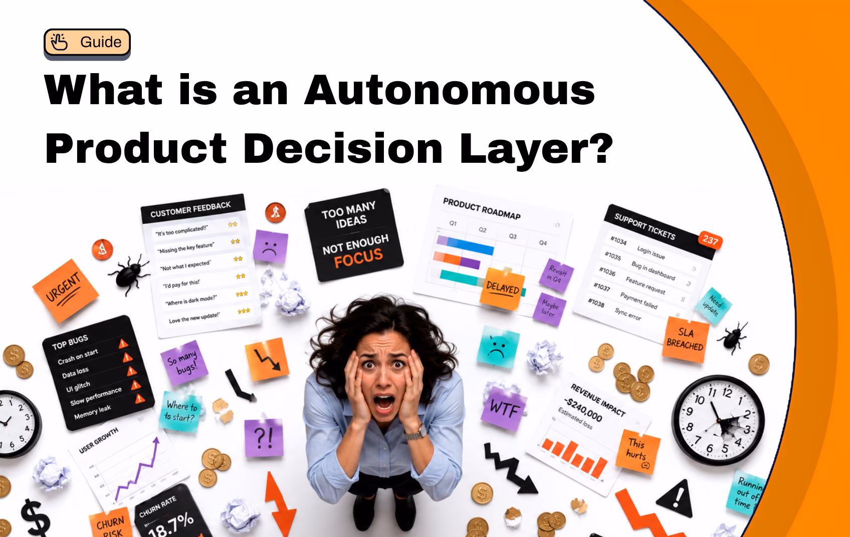 What is an Autonomous Product Decision Layer? A Guide for AI-Native Teams