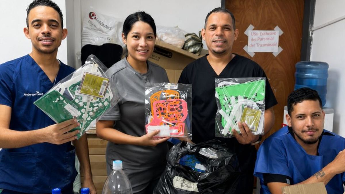 When Venezuela needed help, the makers moved first