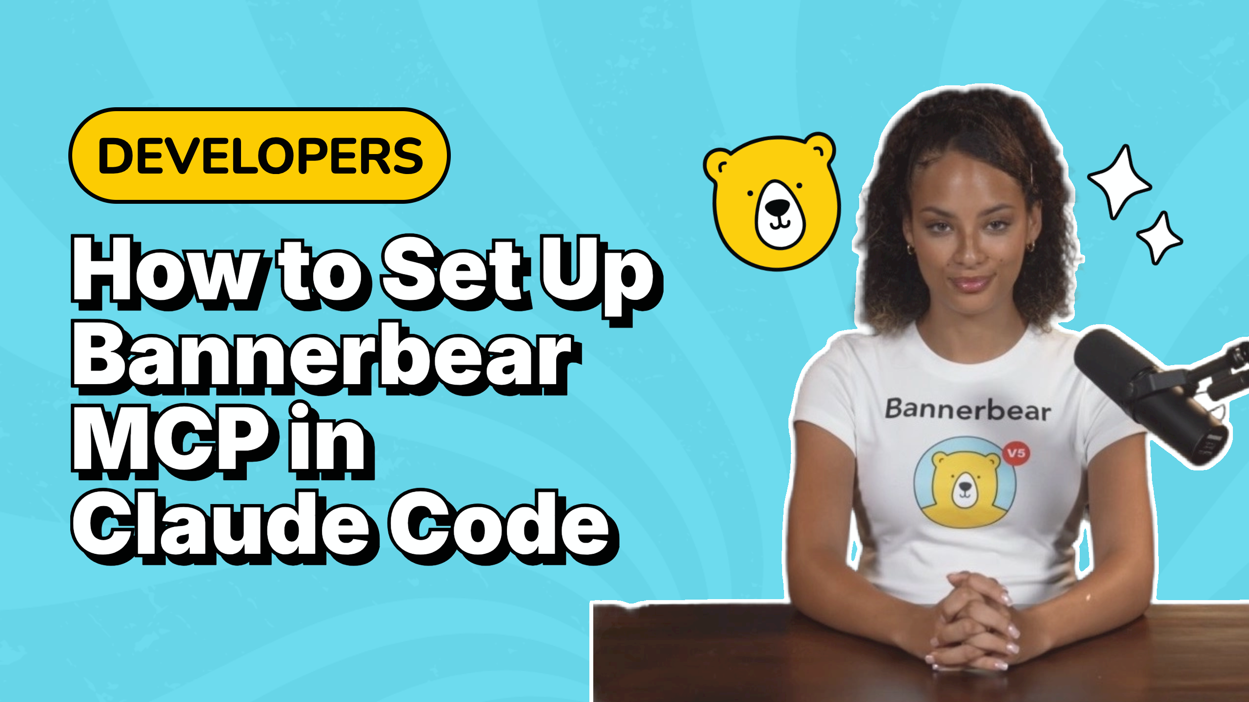 How to Set Up Bannerbear MCP in Claude Code