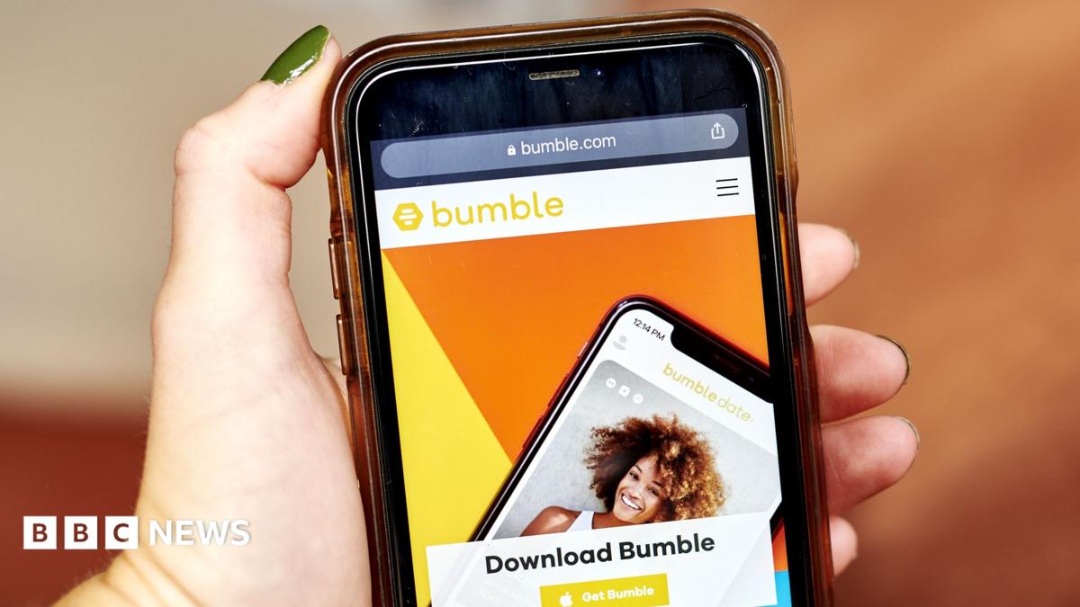Dating app Bumble in $1bn takeover talks, say reports
