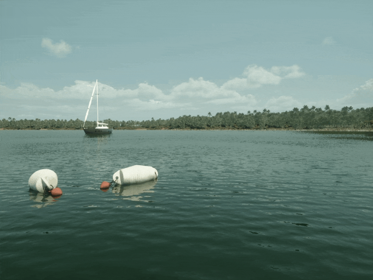 Bootstrapping Maritime Detection with Synthetic Data in 2 days