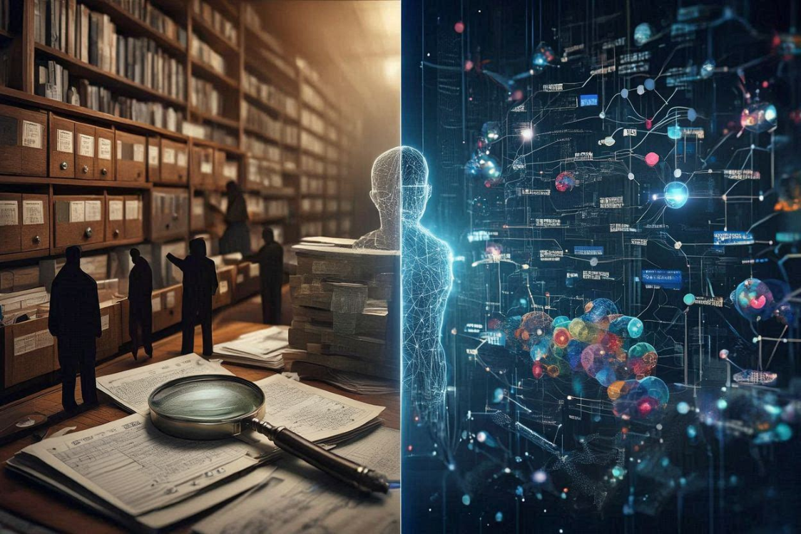 Evolving role of the index: From ranking pages to supporting answers