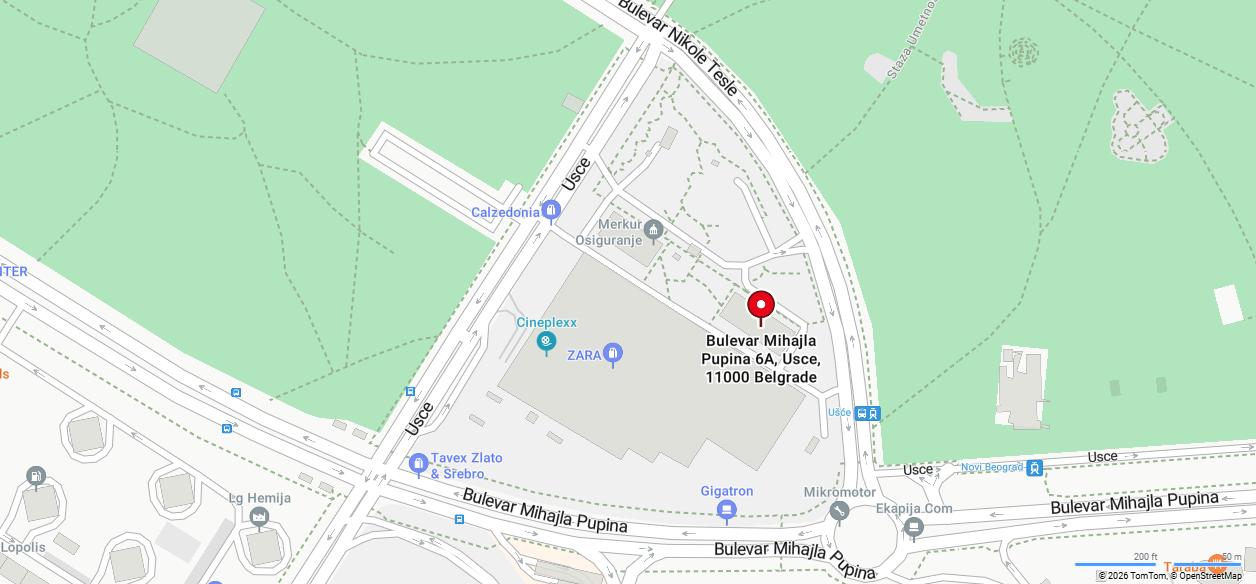 Bing Maps Goes Global with TomTom Orbis Addresses