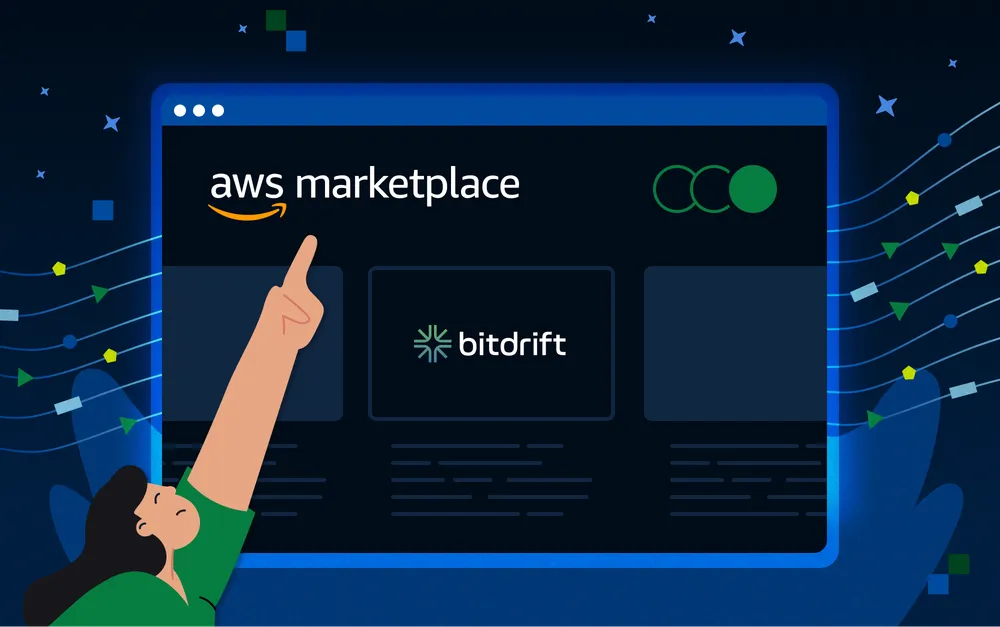 Now available in AWS Marketplace, bitdrift delivers enterprise-ready mobile observability without friction
