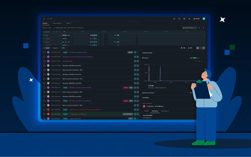 Announcing out-of-memory reporting in iOS