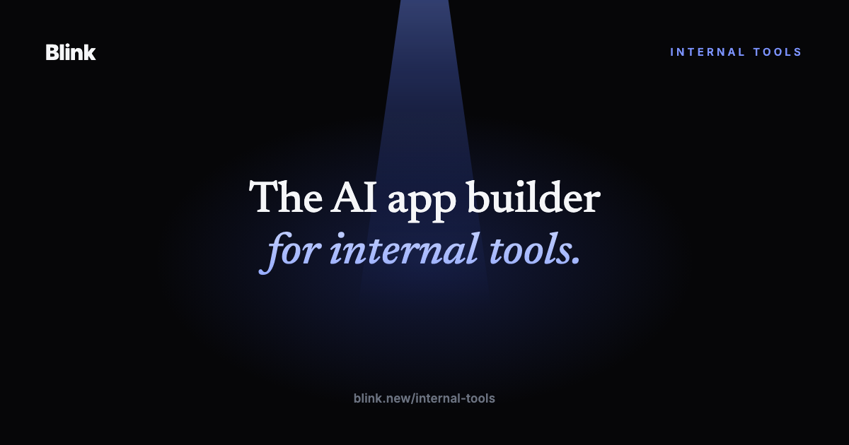 Best AI App Builder for Internal Tools & Ops Teams in 2026