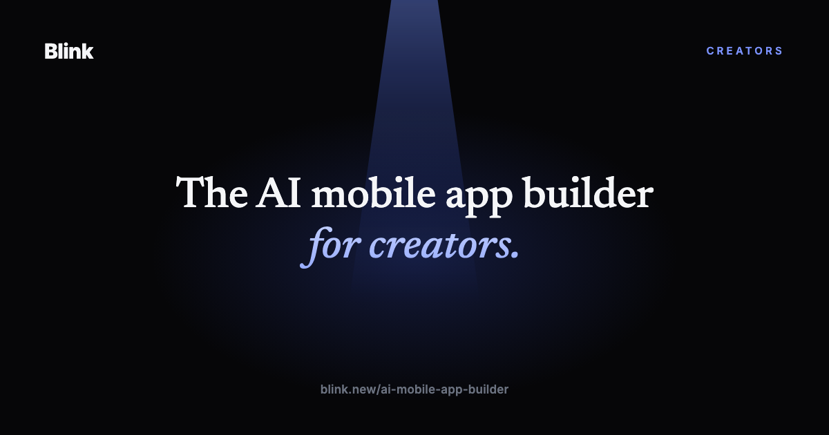 Best AI Mobile App Builder for Creators and Course Apps in 2026