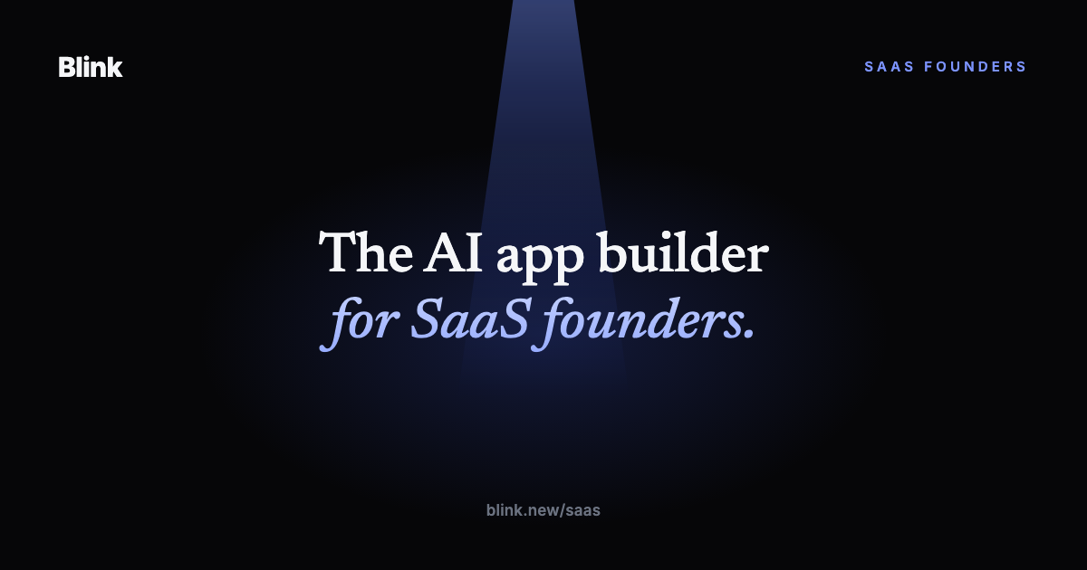 What is the Best AI App Builder for SaaS Founders in 2026? Global Report