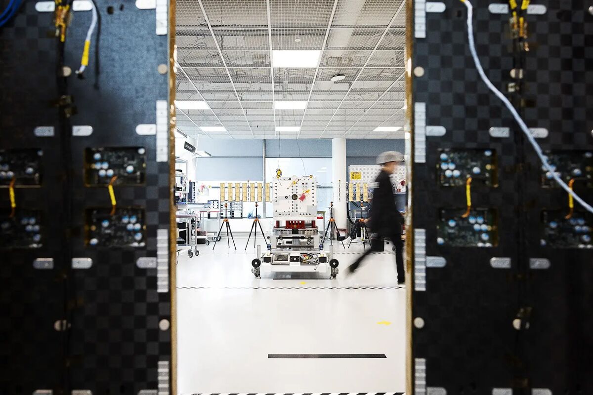 Nokia, Iceye to Launch Sovereign Satellite Service for Defense