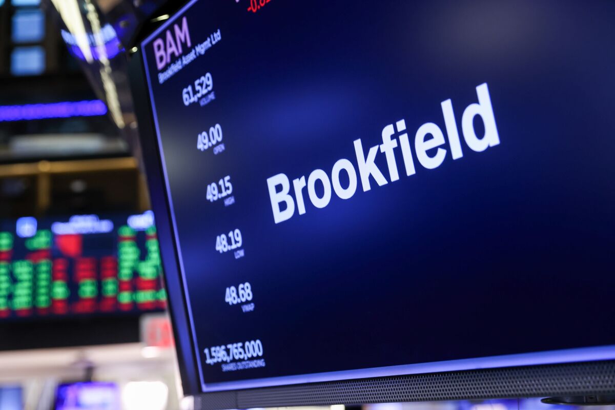 Brookfield-Backed AI Data Center Developer 5C Eyes IPO