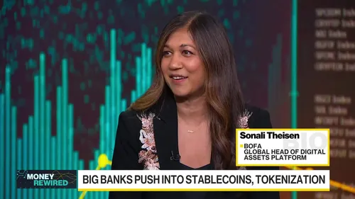 We Care About Scale, Liquidity: BofA's Theisen