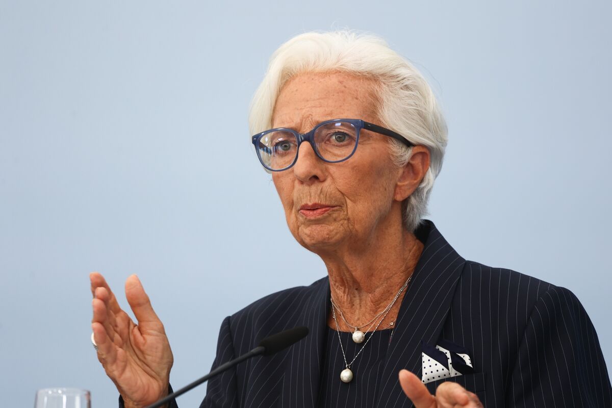 ECB’s Lagarde Says Europe Must Develop Its Own AI Capabilities