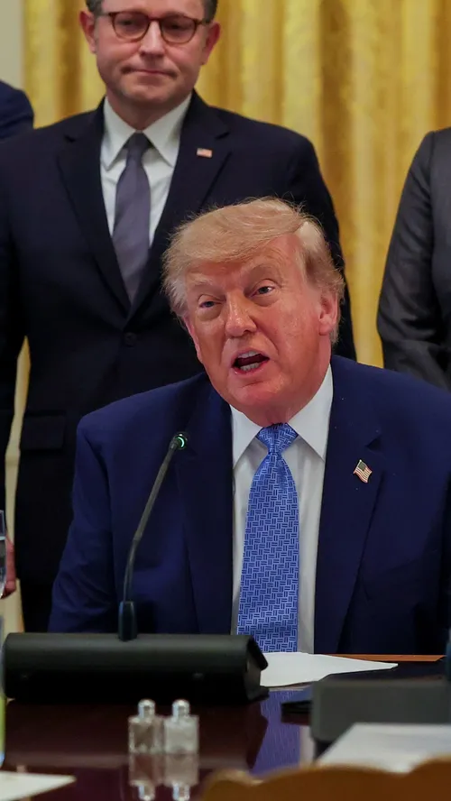Trump Rejects AI Safety Laws After Meeting Industry Titans