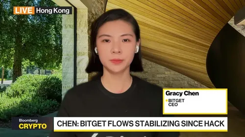 Flows Stabilizing: Bitget CEO Discusses Crypto Hack