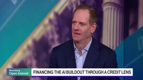 Why KKR Says AI Buildout Needing $8 Trillion in New Capital