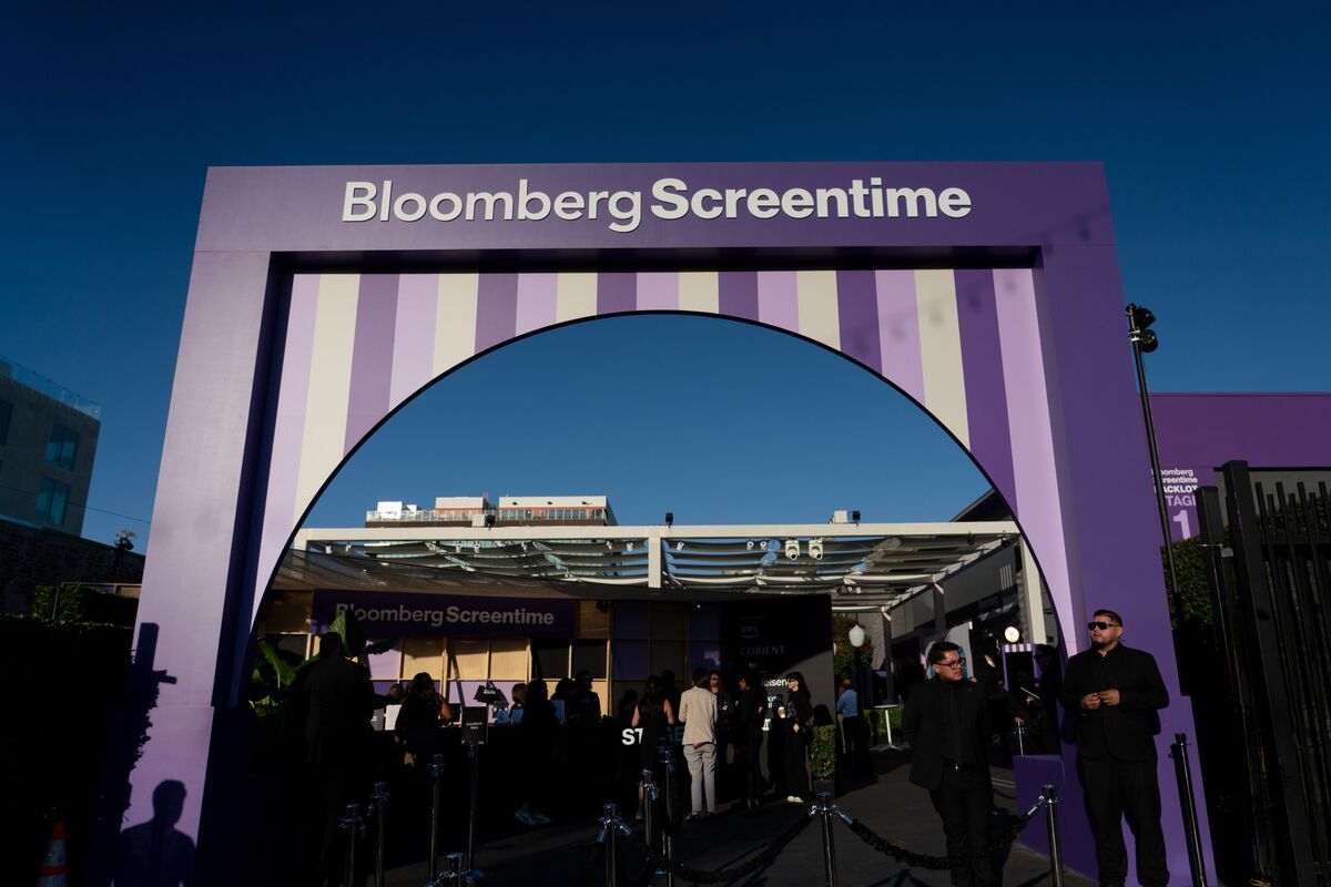 Bloomberg Screentime Conference: Ben Affleck and the Rest of Hollywood Talk AI