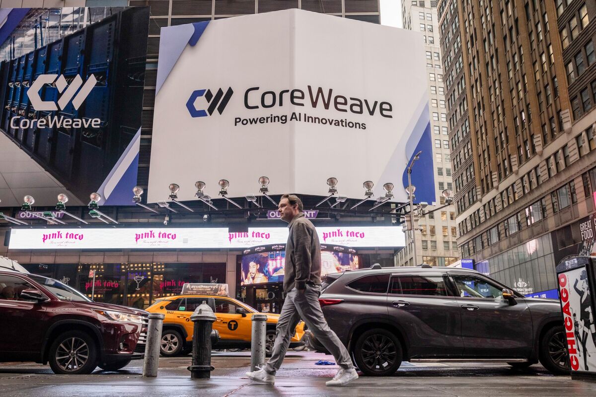 CoreWeave, the Original Neocloud, Wants People to Stop Calling It That