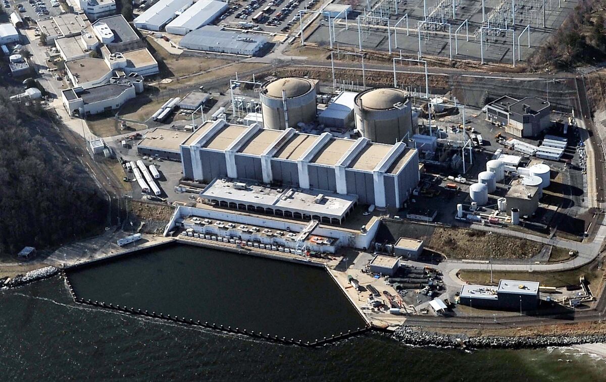 Amazon Nuke Deal to Help Expand Constellation Maryland Site