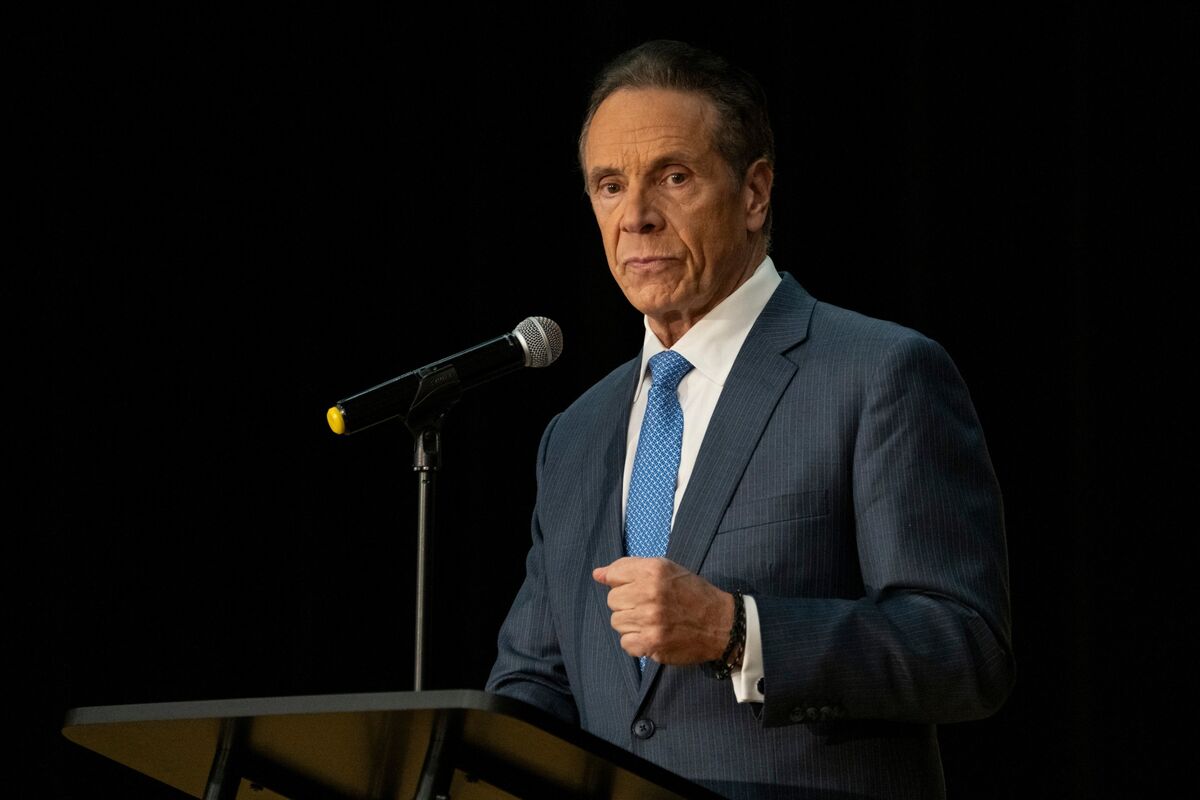 Former NY Governor Cuomo Buys $9.6 Million Hamptons Estate