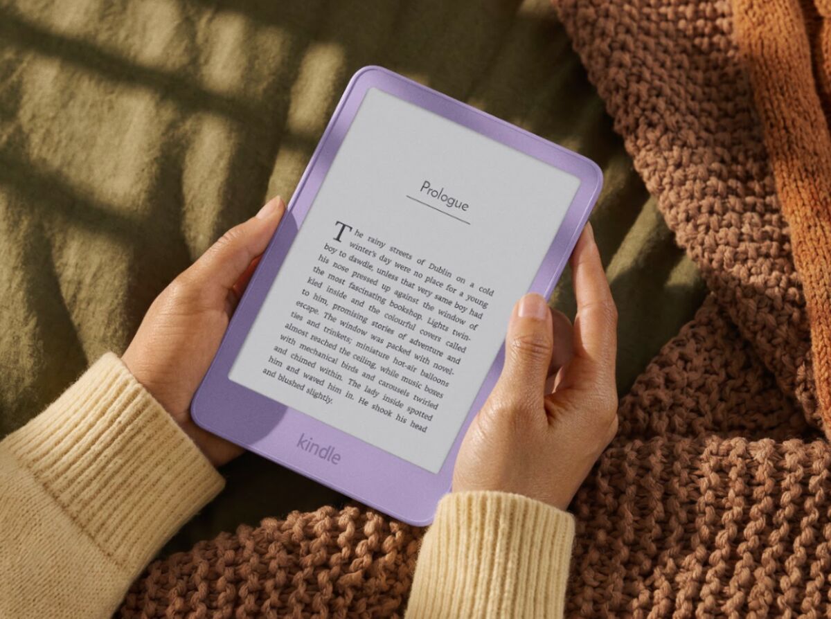 Amazon Debuts 2026 Kindles: 6-Inch Kindle, Paperwhite, Colorsoft