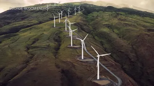 Bloom Energy CEO: Power Demand Is Coming From All Angles