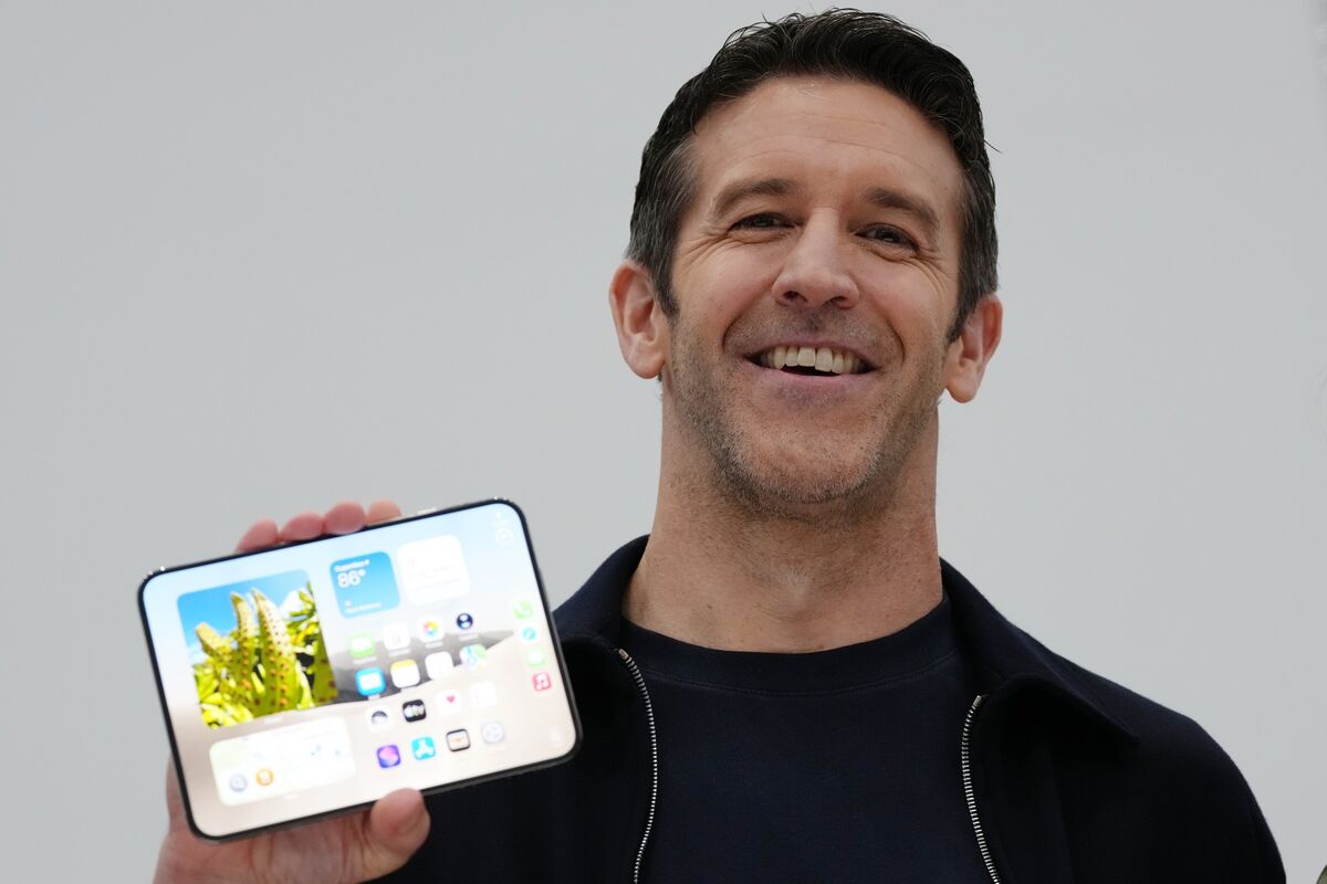 Ternus busca transformar Apple para competir en era de IA