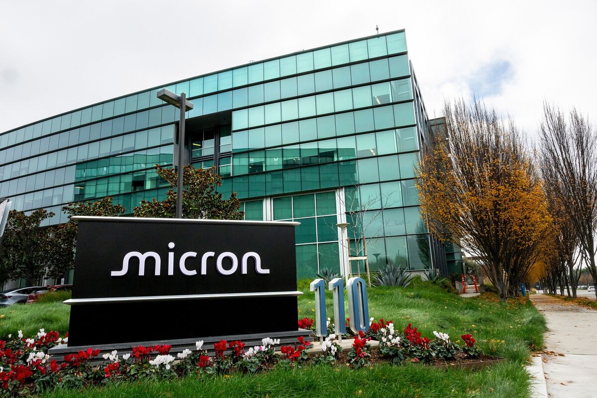 Micron Gives Bullish Forecast, Even as Pay Raises Crimp Margins