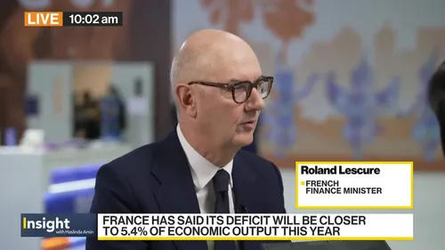 Lescure: France Will Use Budget Guardrails If Needed