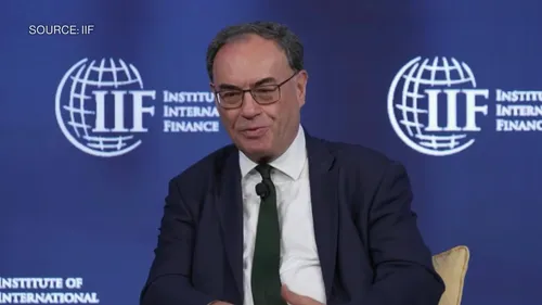 BOE’s Bailey Calls for Global AI Testing Standards