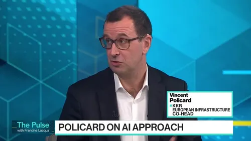 KKR’s Policard: Massive Need for Capital in Europe