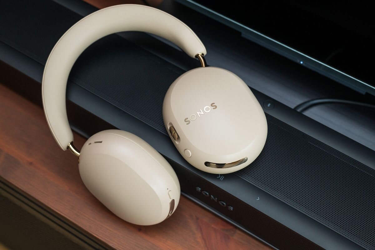 Sonos Beam Ultra Soundbar Ace Ultra Headphones Review: a Fresh Era for the Brand
