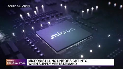 Micron Gives Bullish Forecast, Warns on Margins