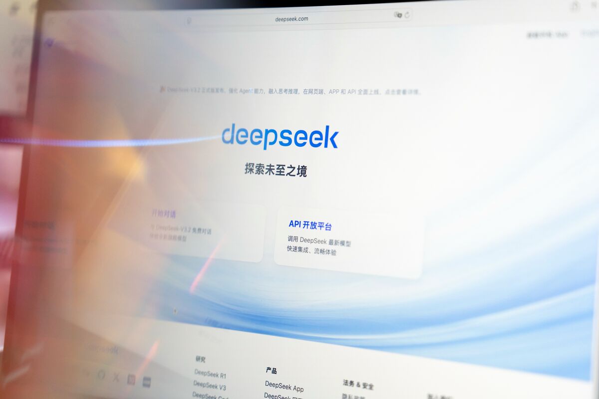 DeepSeek Unveils Huawei AI Chip Tools That May Replace Nvidia’s