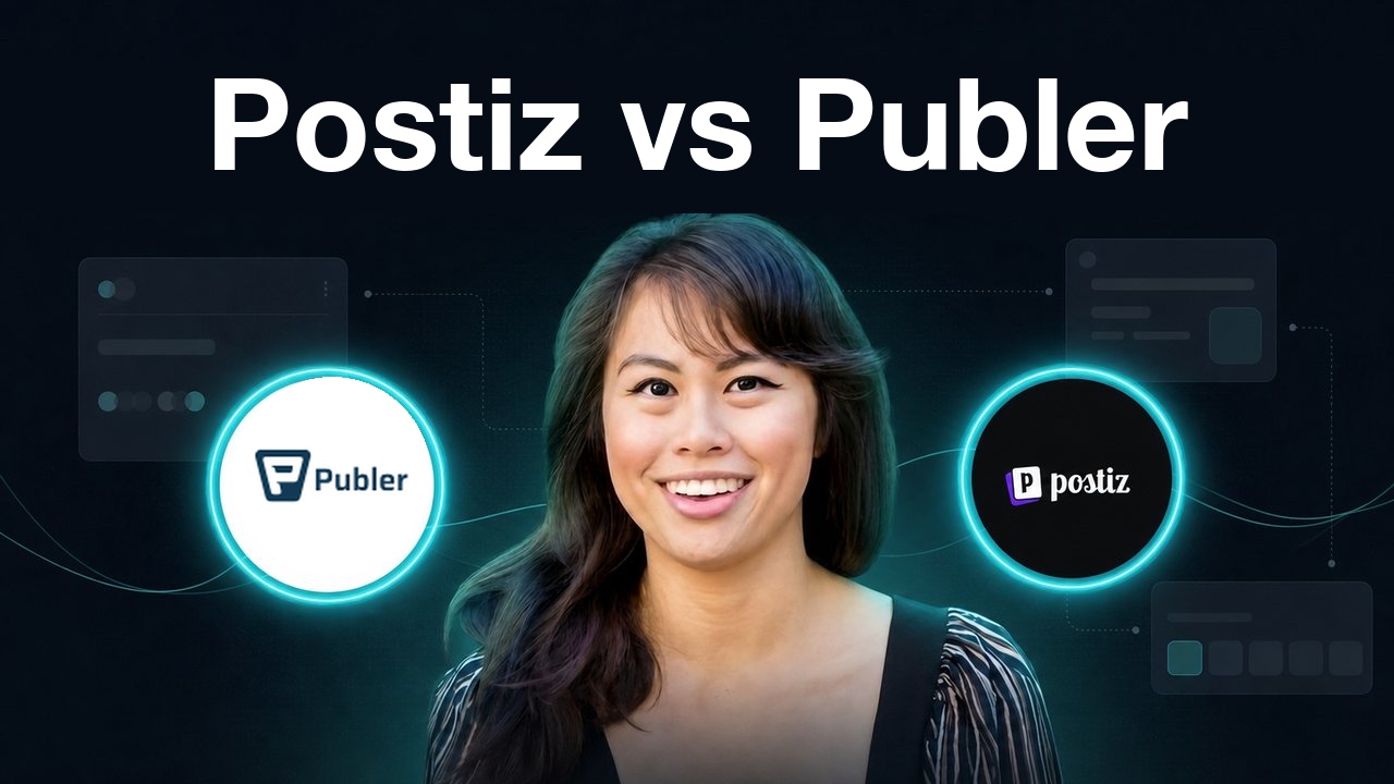 Postiz vs Publer: Which Social Media API Your Agent Gets