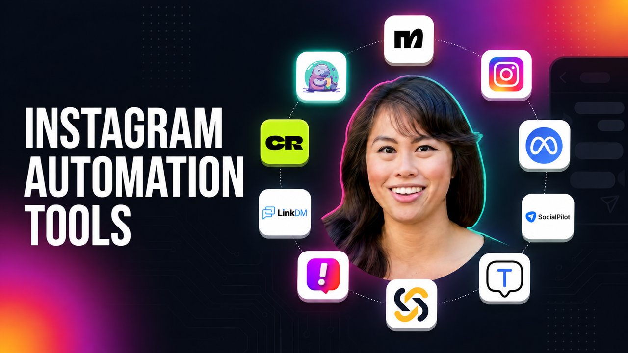 9 Best Instagram DM Automation Tools for Social Media (2026)