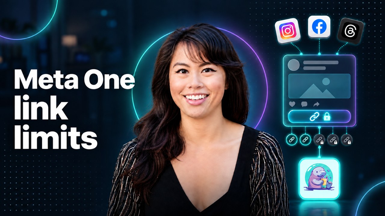 Meta One Link Limits: What Changes for Social Media Automation