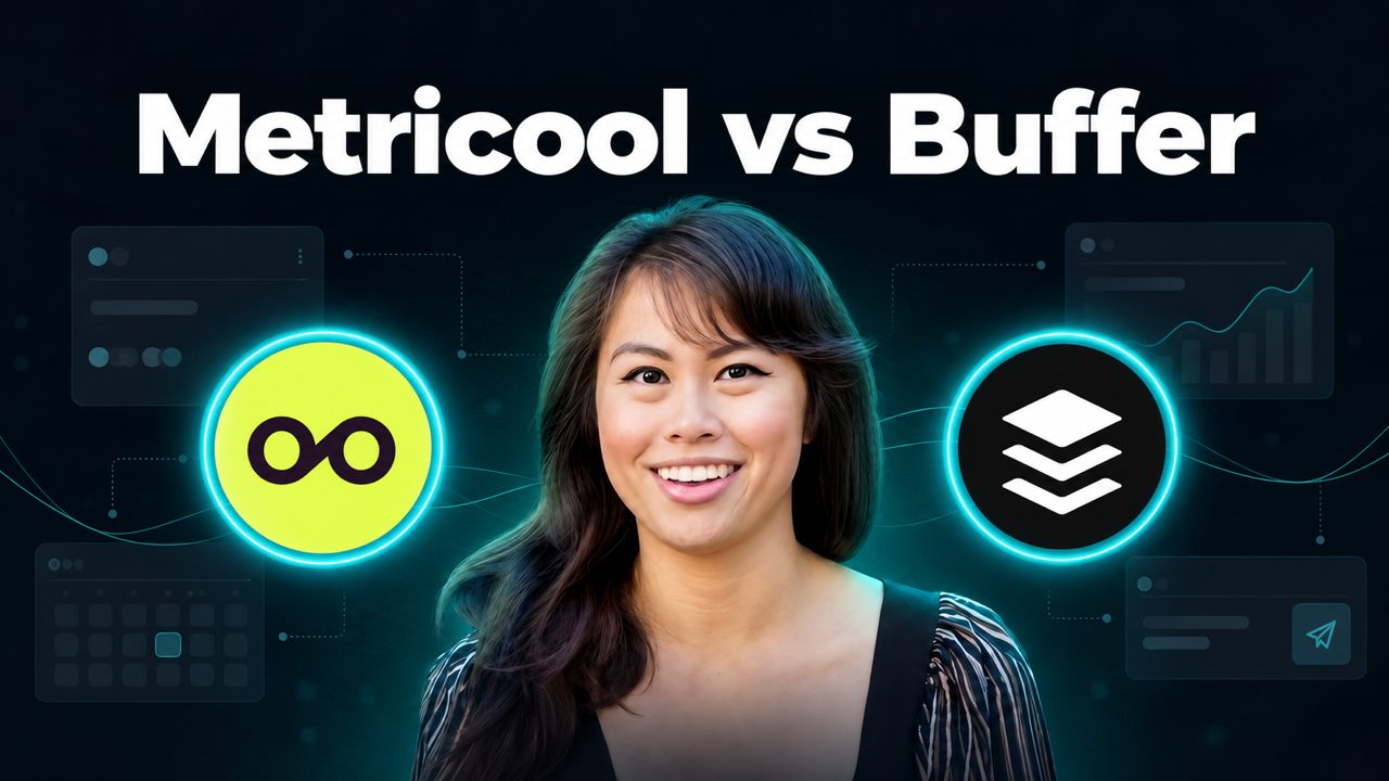Metricool vs Buffer: Which Social Media Tool is Better for AI Agents?