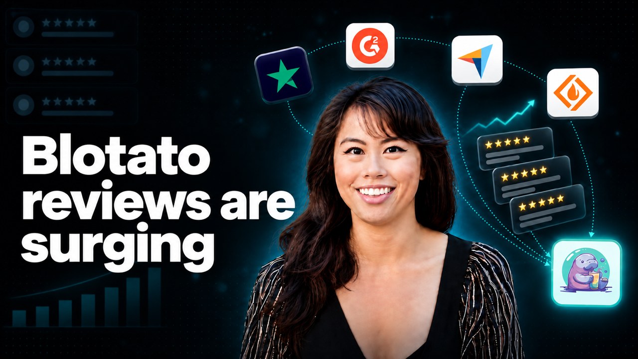 Blotato Ratings Climb: What Social Media Automation Users Love