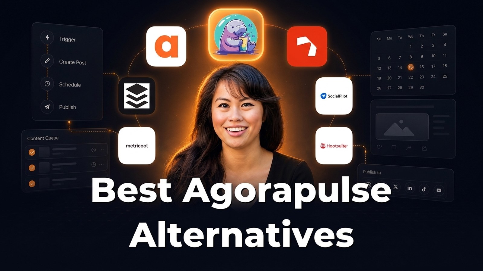 9 Best Agorapulse Alternatives, Sorted by How They Bill (2026)