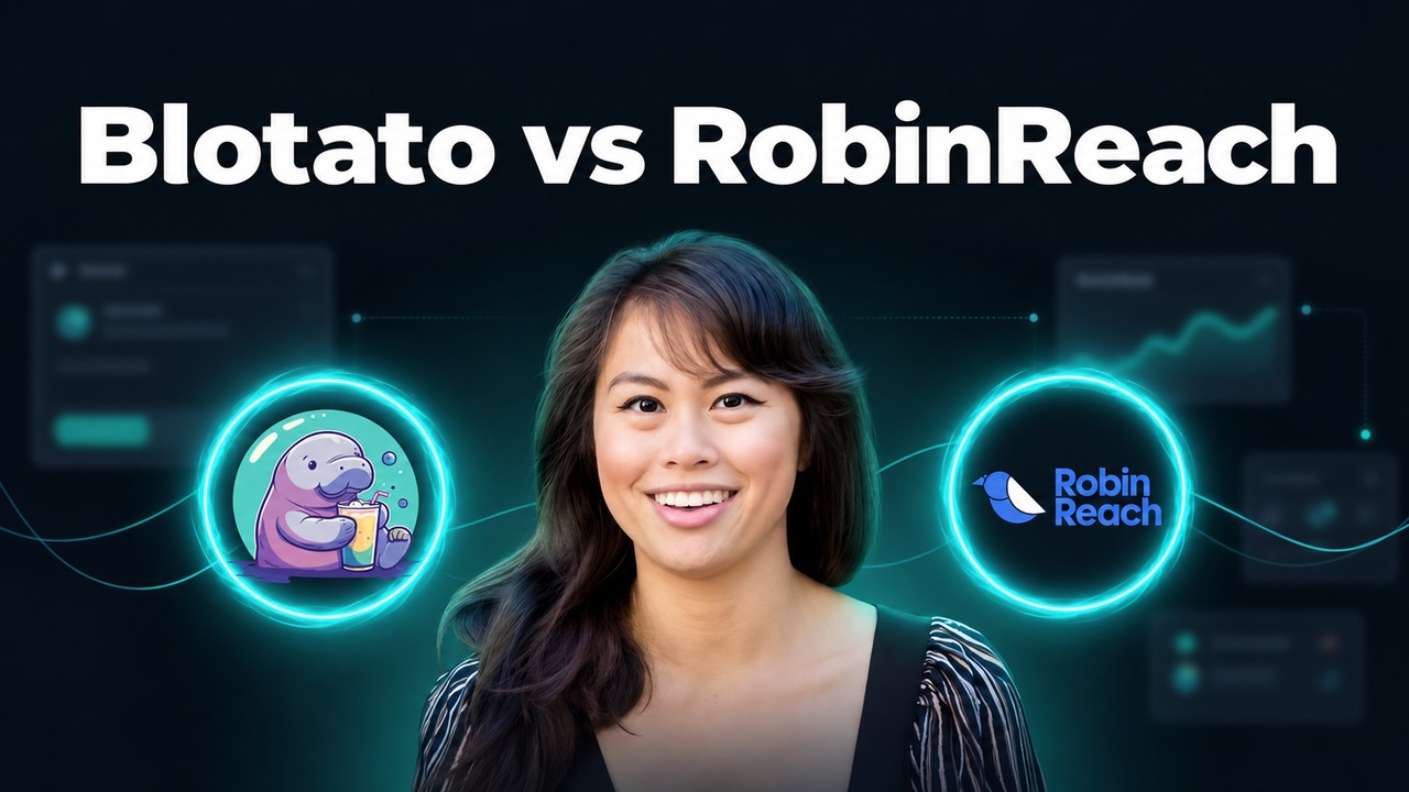 Blotato vs RobinReach: Which Tier Unlocks the Social Media API