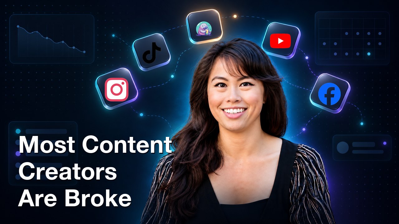 How Much Do Content Creators Make in 2026? (Most Are Broke)