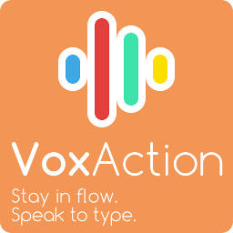 Introducing VoxAction — universal voice input for Windows 🎙️⚡
