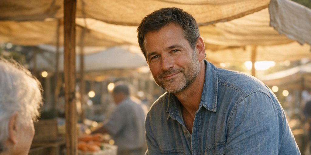 Real Food Farmers Market Brand Blueprint