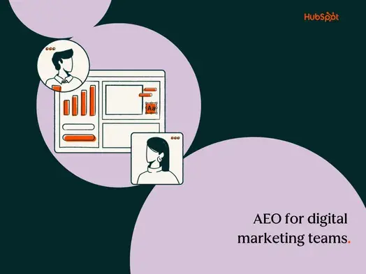 AEO for digital marketing teams: How to ensure your brand is visible across every channel