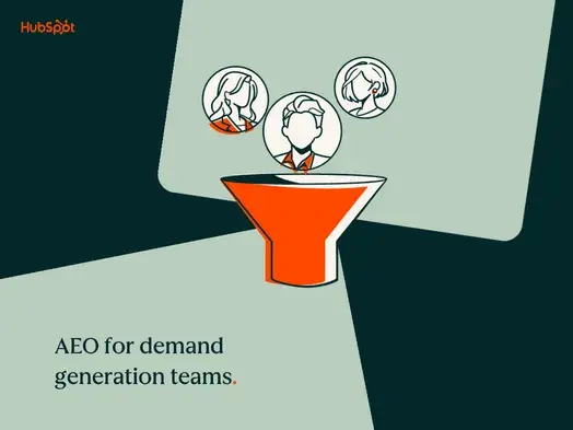 AEO for demand generation teams: How to generate qualified pipeline as AI reshapes buyer discovery