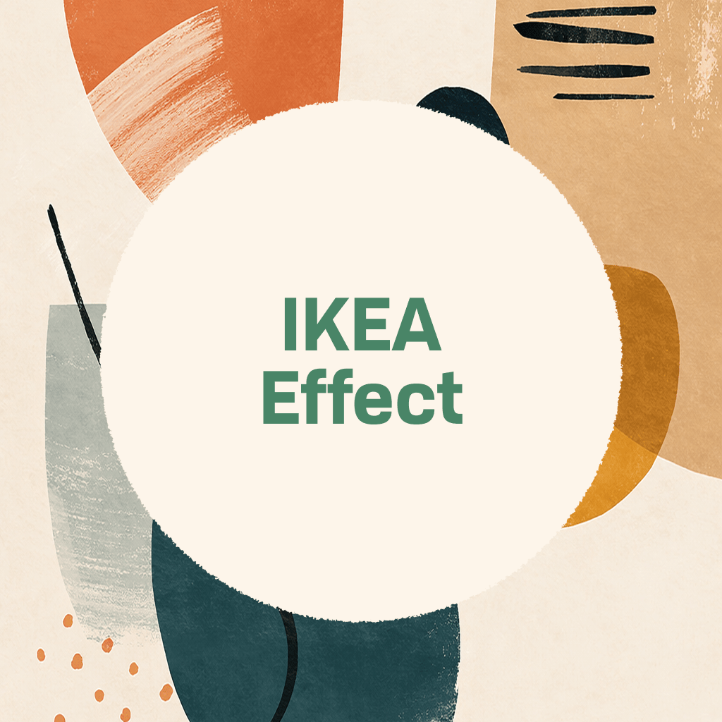 IKEA Effect