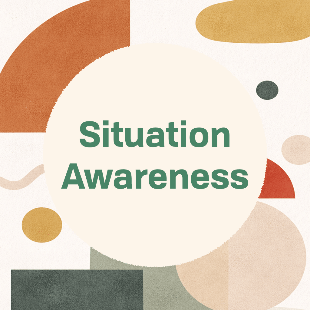 Situation Awareness
