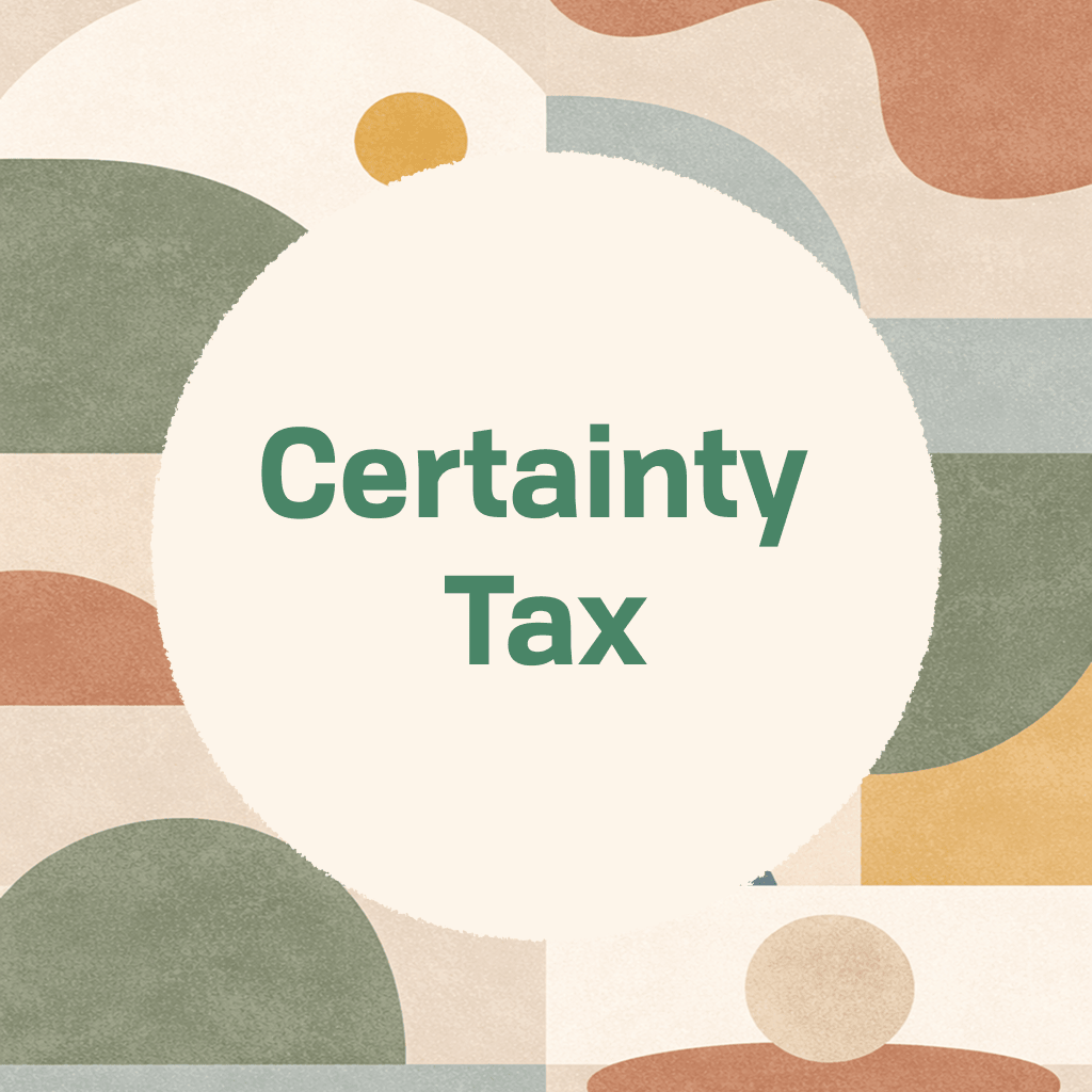 The Certainty Tax